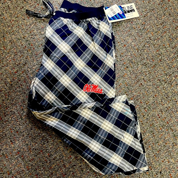 Sideline Apparel Pants - NWT Ole Miss capri lounge pants